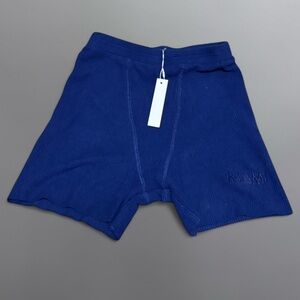 My Mum Made It Blue Boxer-Style Shorts
